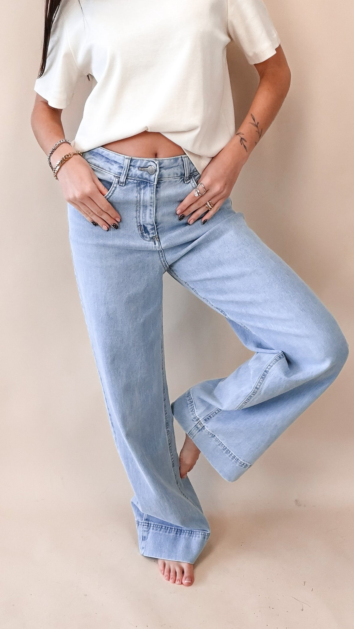 Jeans Hector Stone