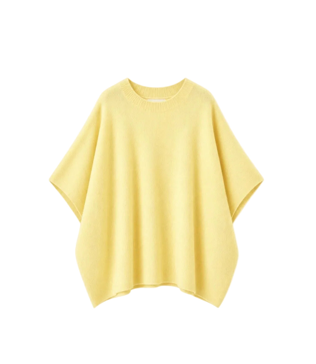 Pull Amaury Jaune