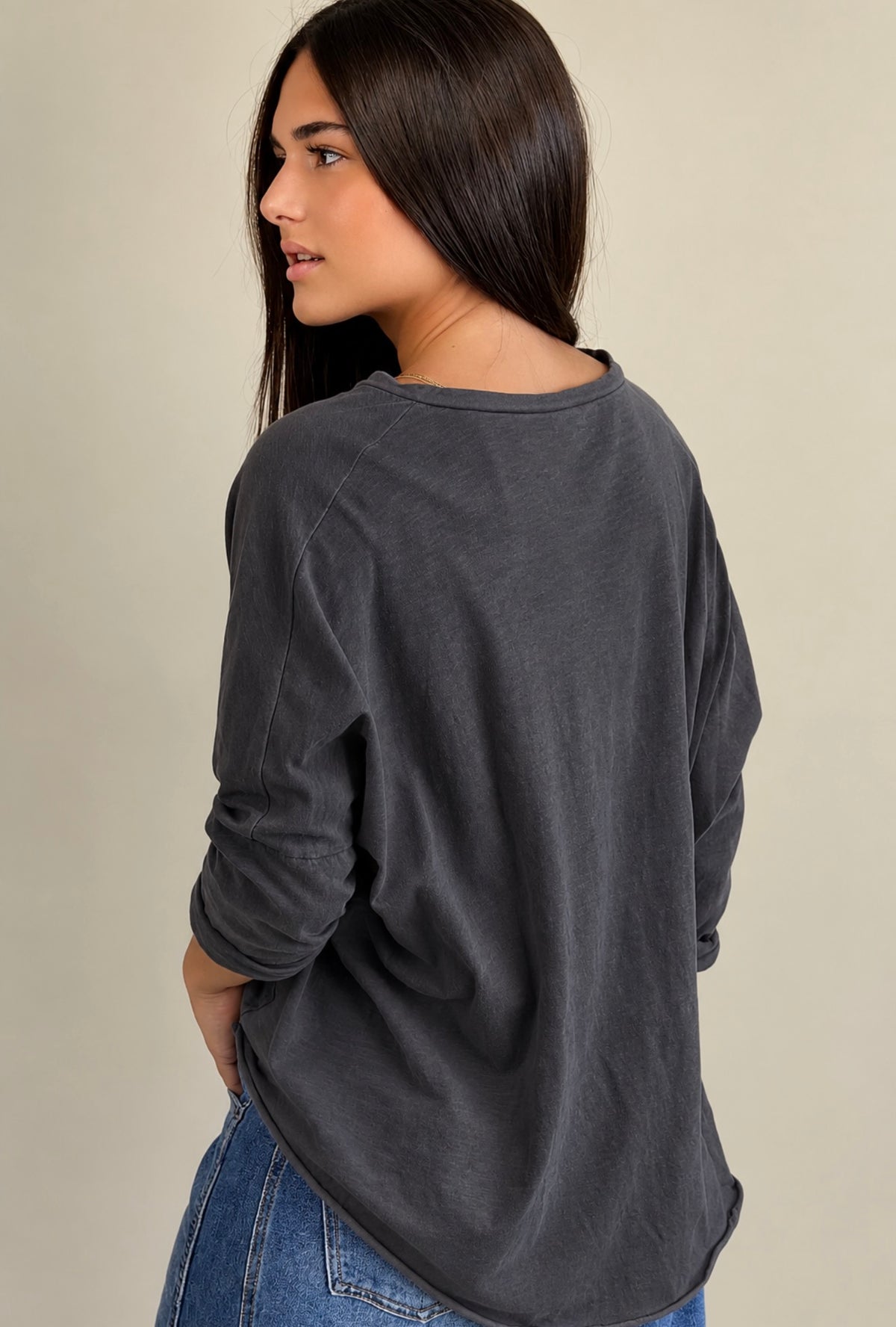 Top Loïs Anthracite