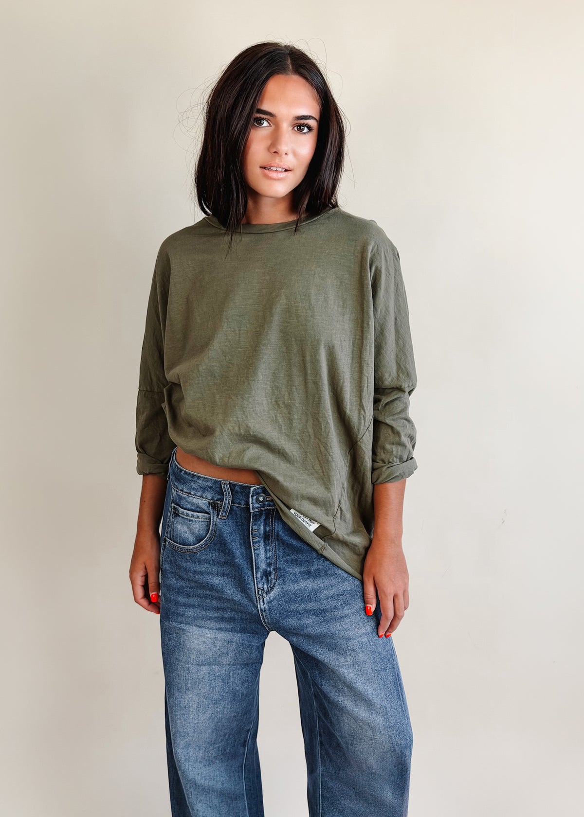 Top Loïs Bronze