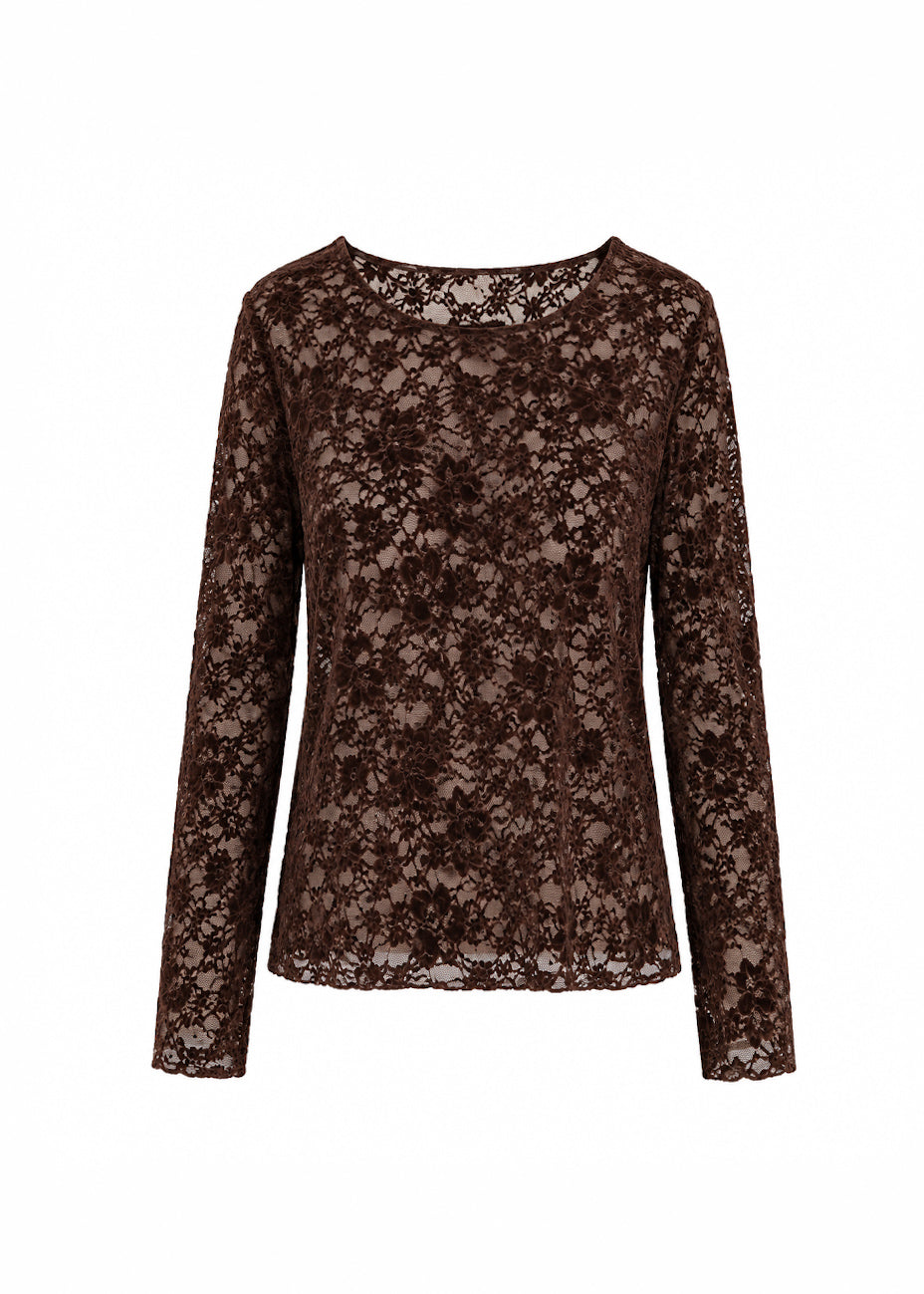 Top calais Choco