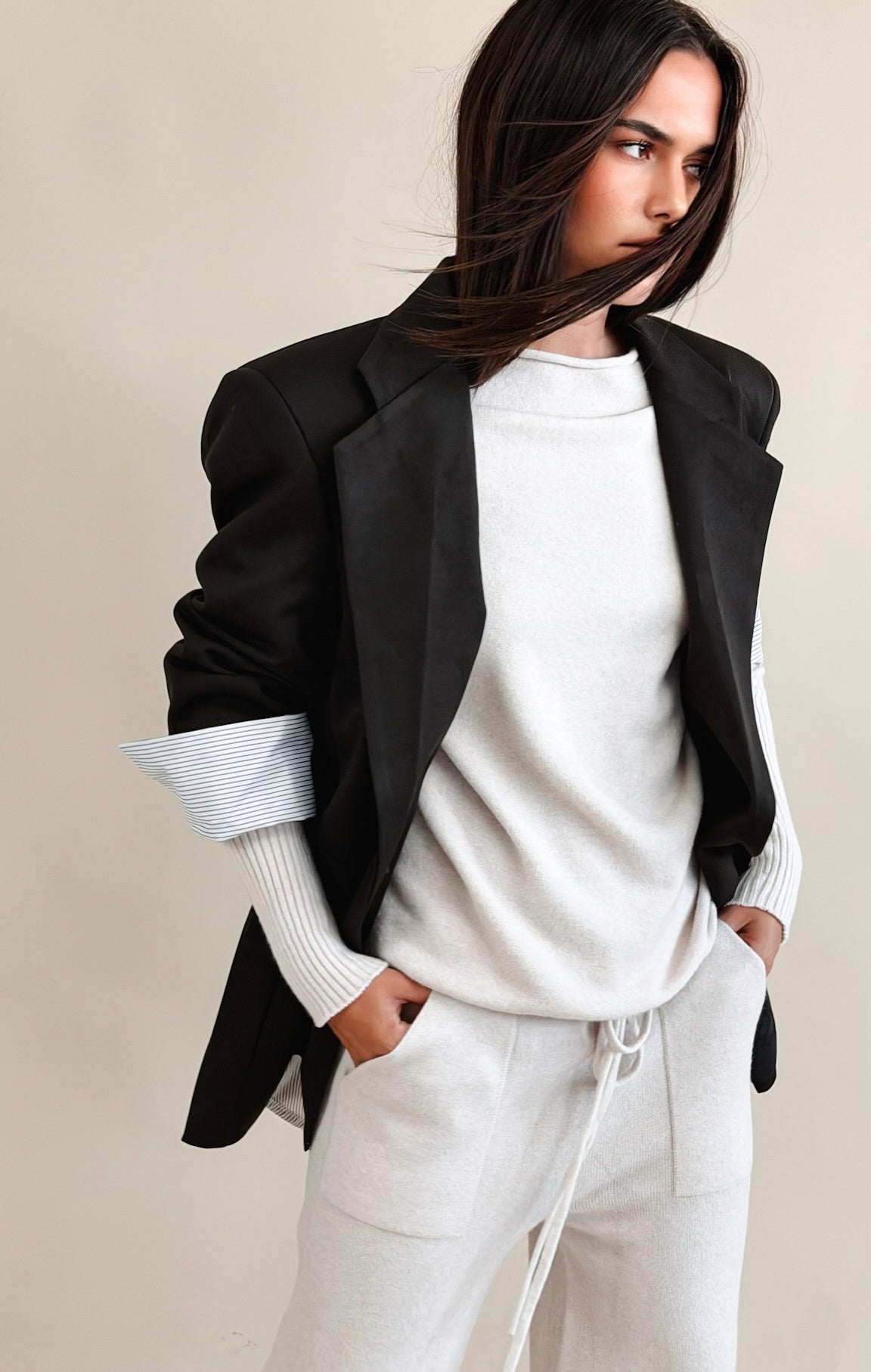 Blazer Dionne Noir
