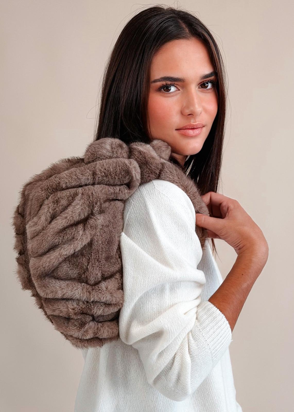 Sac Benny Taupe
