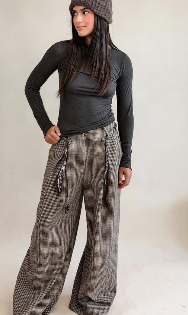 Pantalon Joël Laine