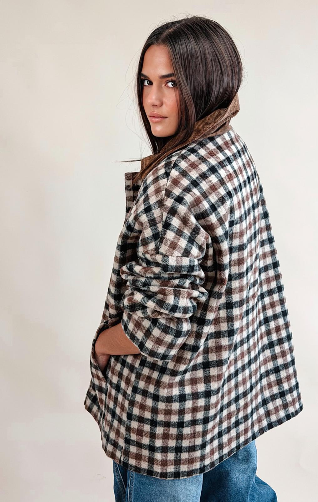Veste Morag Laine