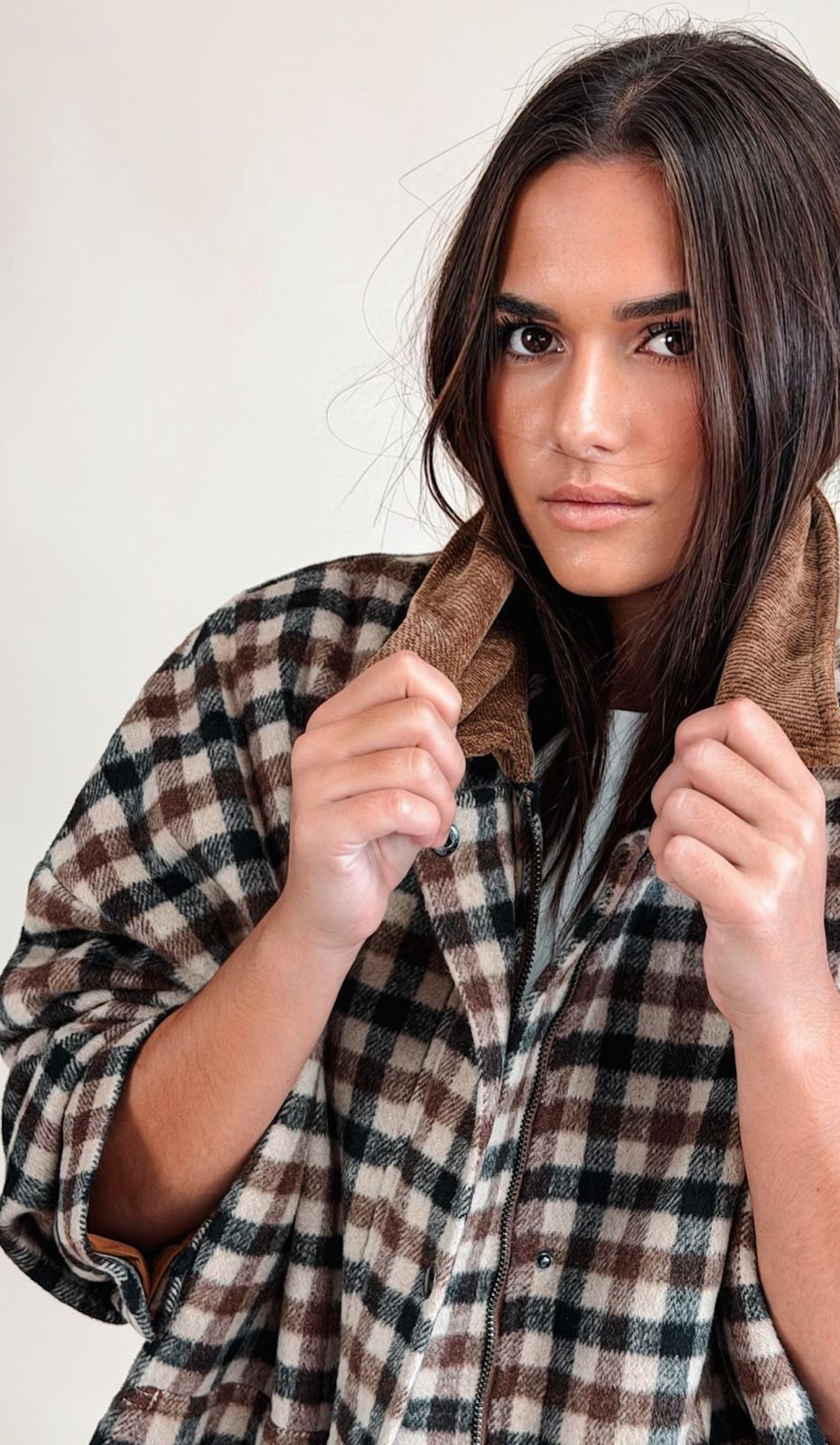 Veste Morag Laine