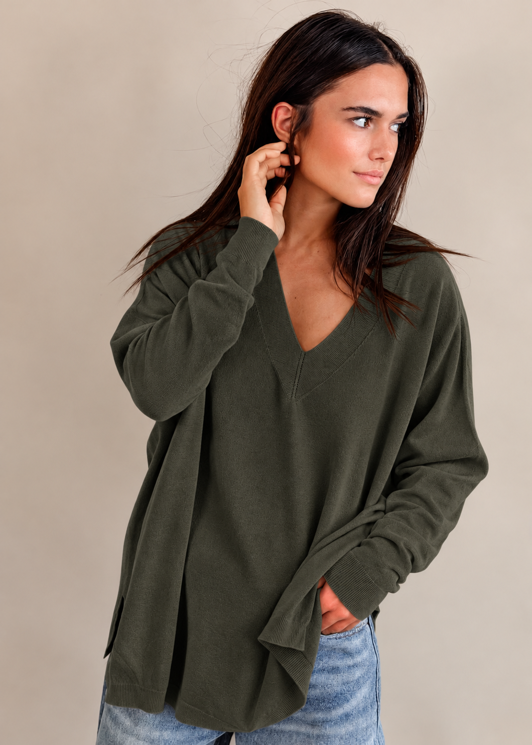 Pull Damian Kaki