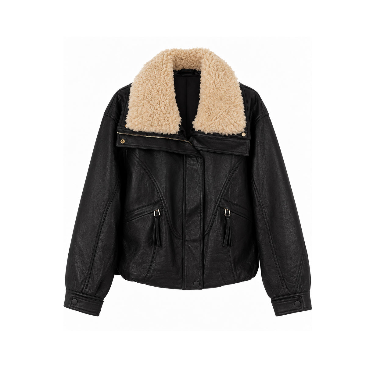 Blouson Scott Noir