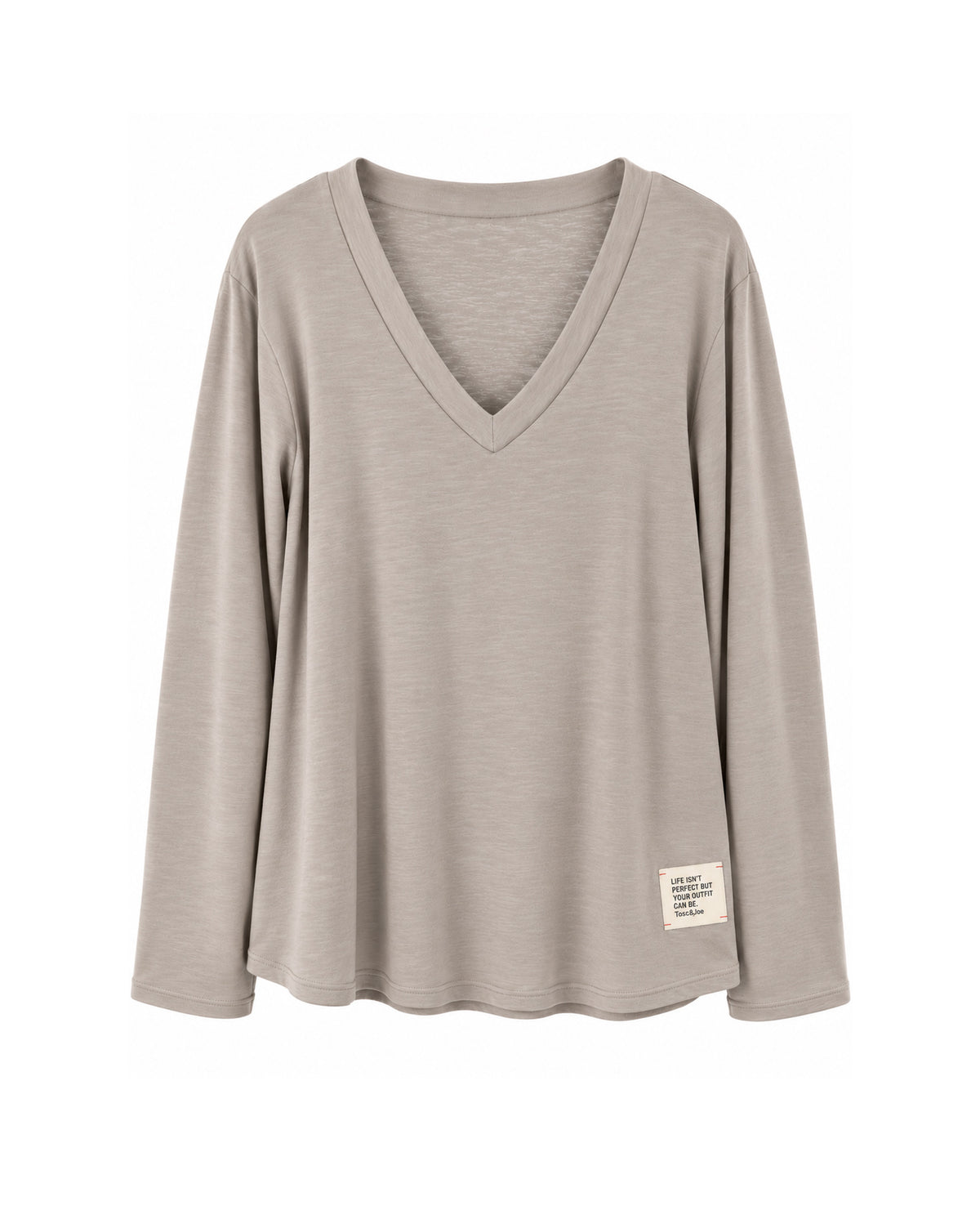 Top Clark Taupe