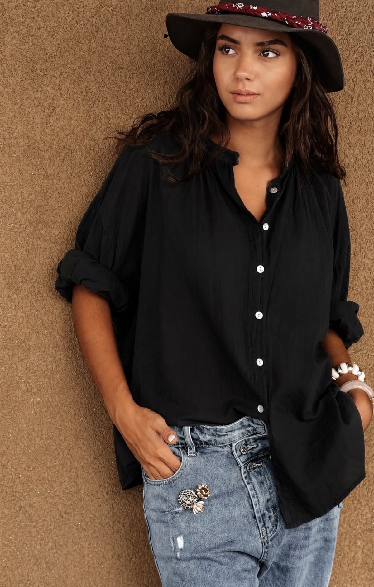 Chemise Mirabella Dark