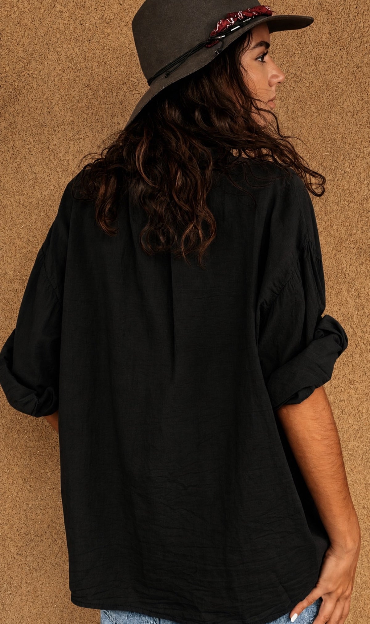 Chemise Mirabella Dark