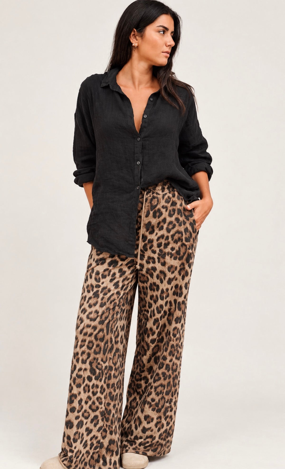 Pantalon Léo