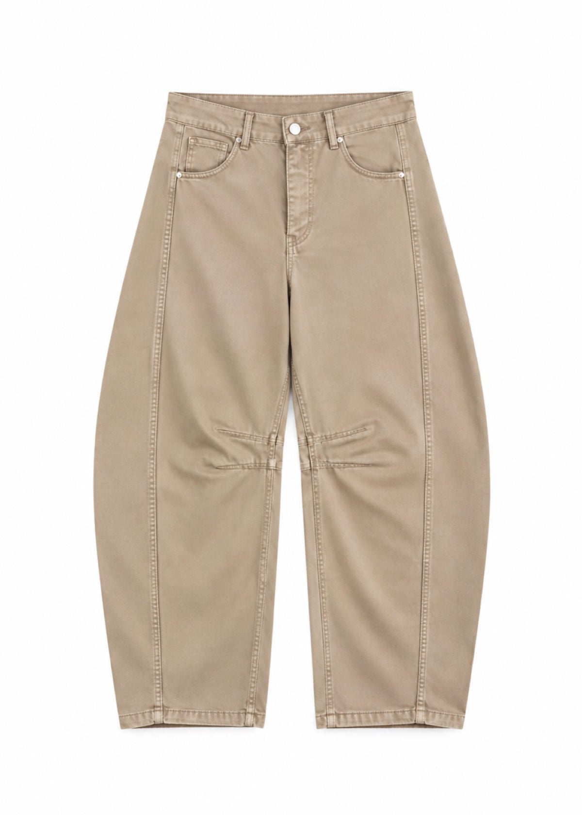 Pantalon Riko Winter Beige