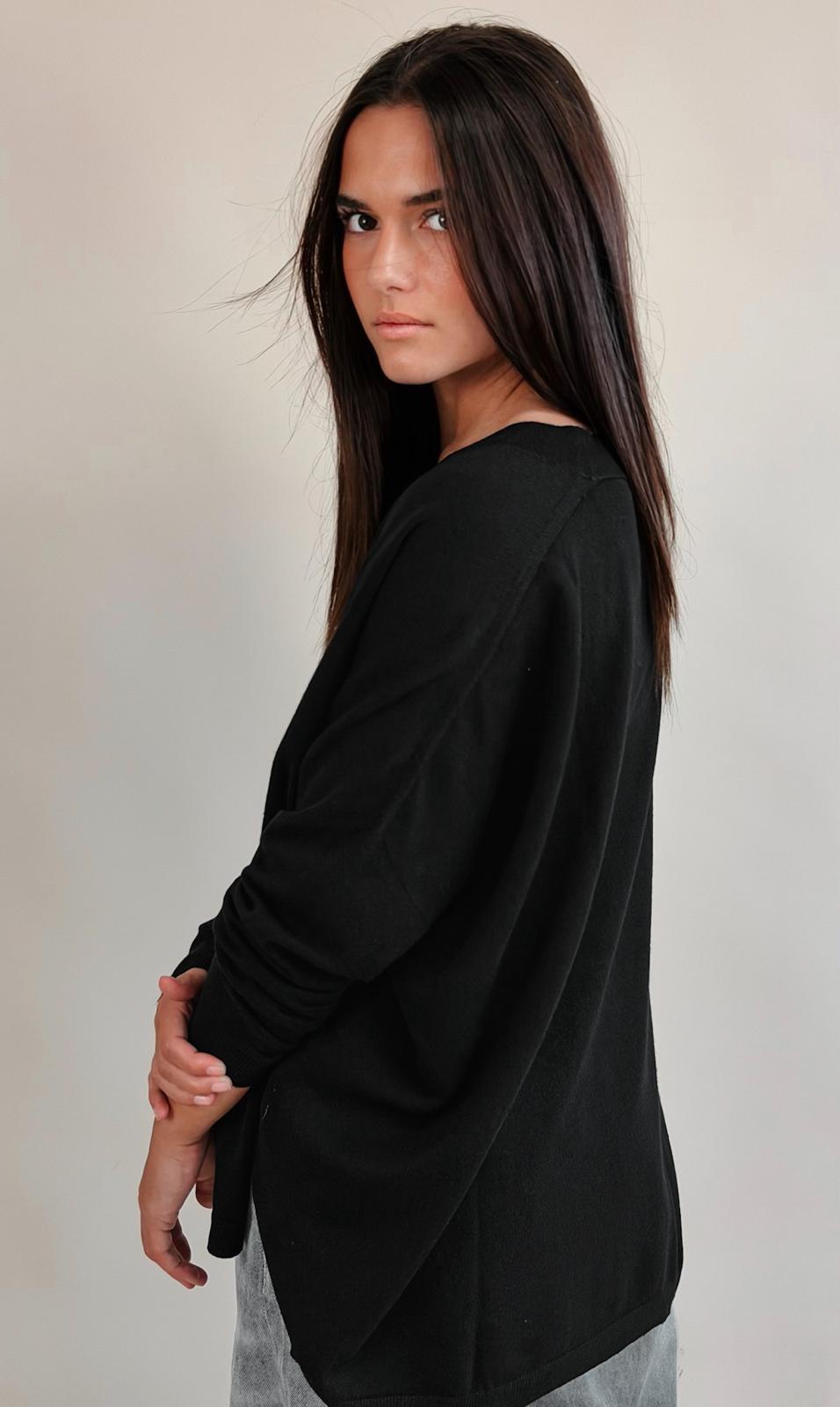 Pull Damian Noir