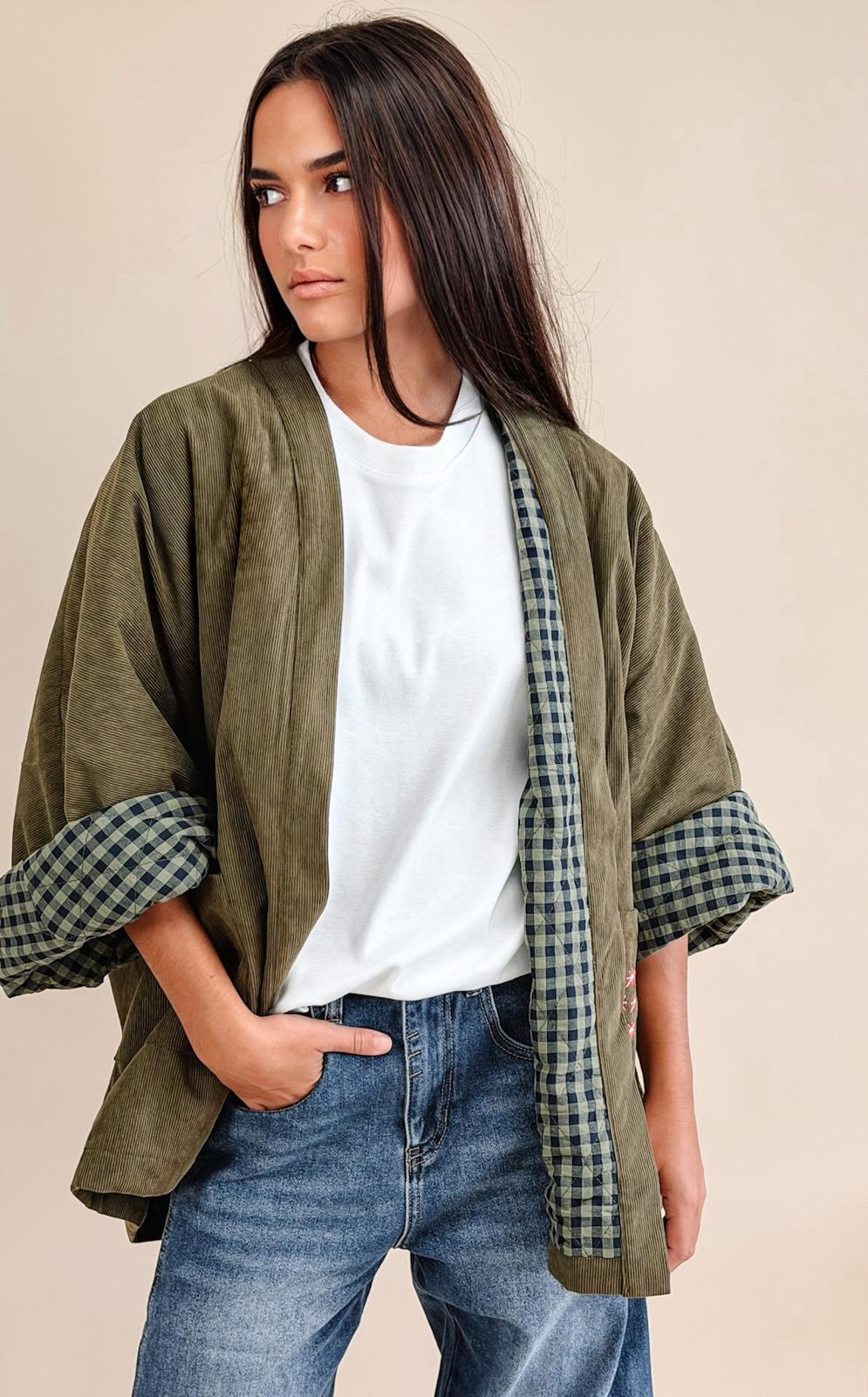 Veste Mitsuko