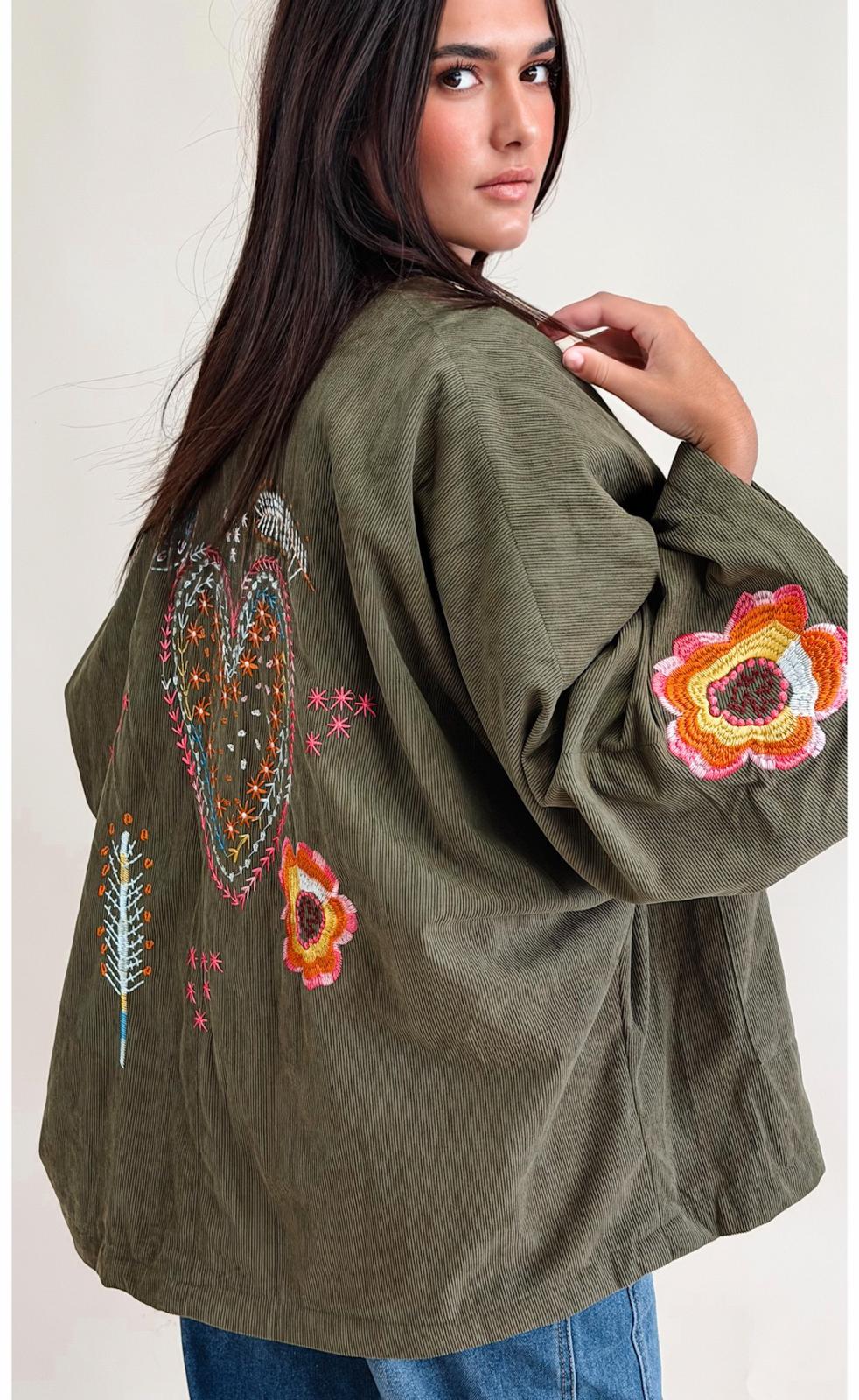 Veste Mitsuko