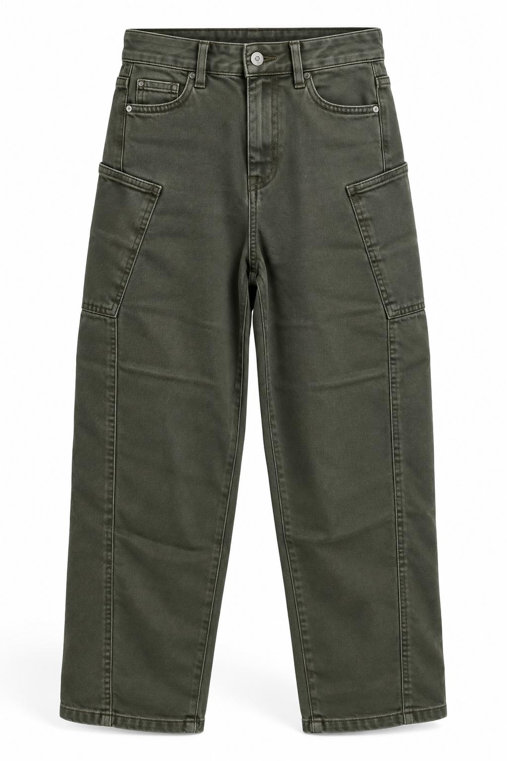 Pantalon Thomas Kaki