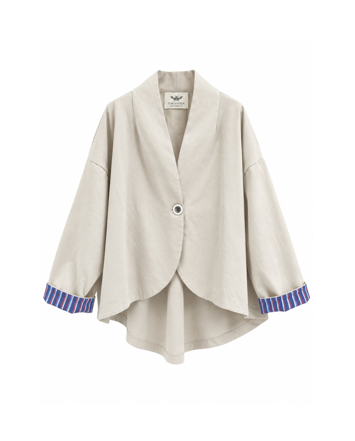 Blazer Arès Craie